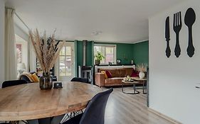 Better together - luxe chalet met houtkachel